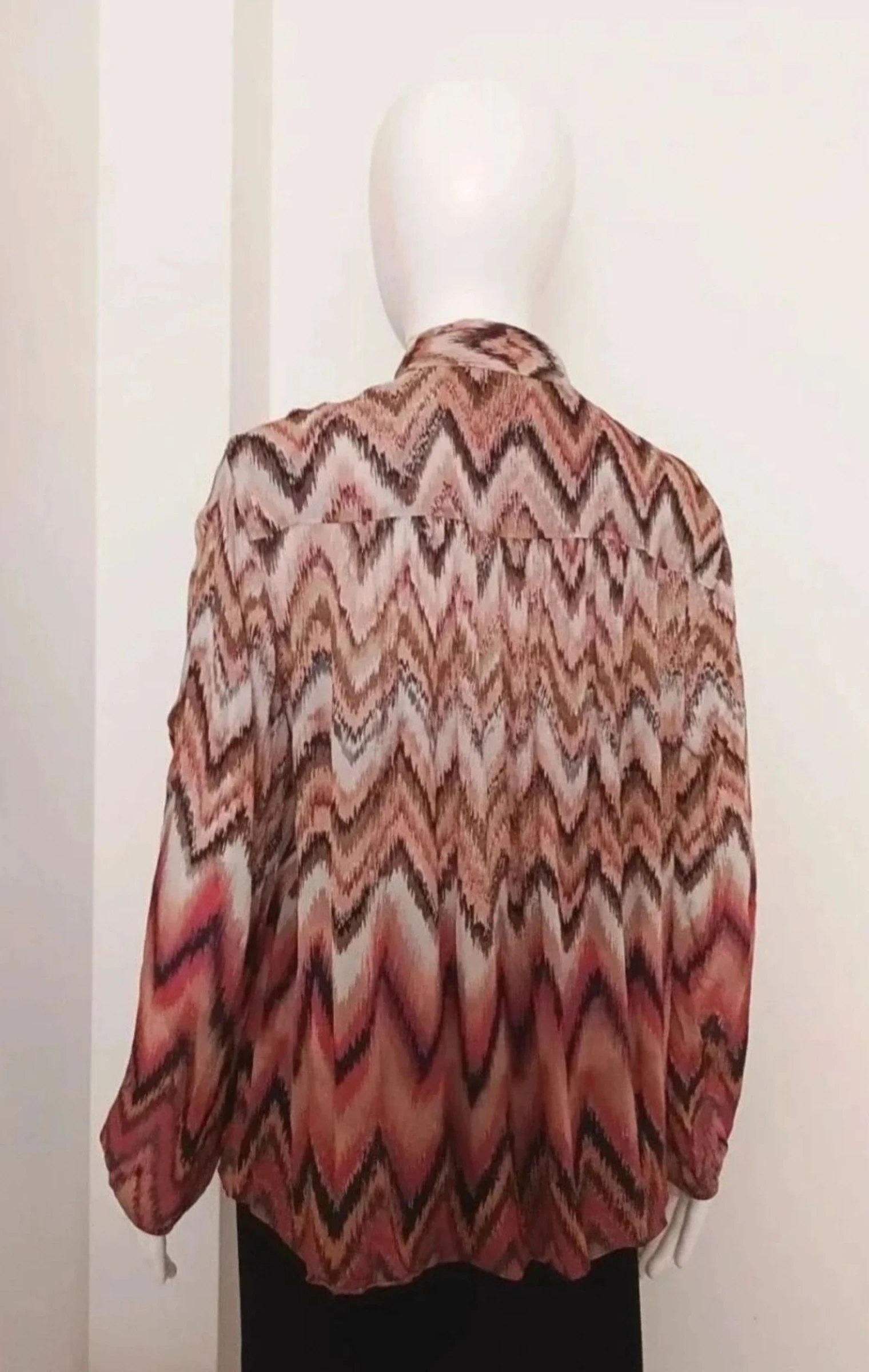 Prachtige Blusa Luisa Cerano Viscose 100€ – photo 4
